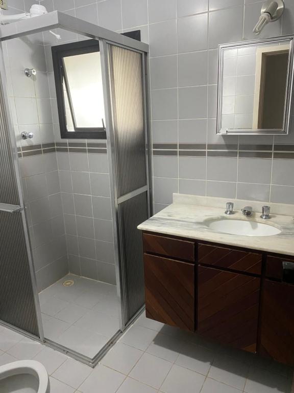  Ótimo apartamento na Praia da Enseada!