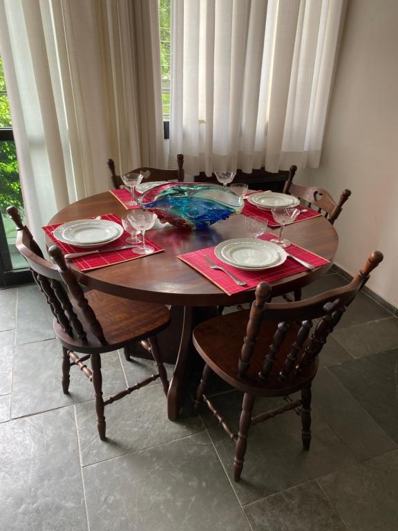  Ótimo apartamento na Praia da Enseada!