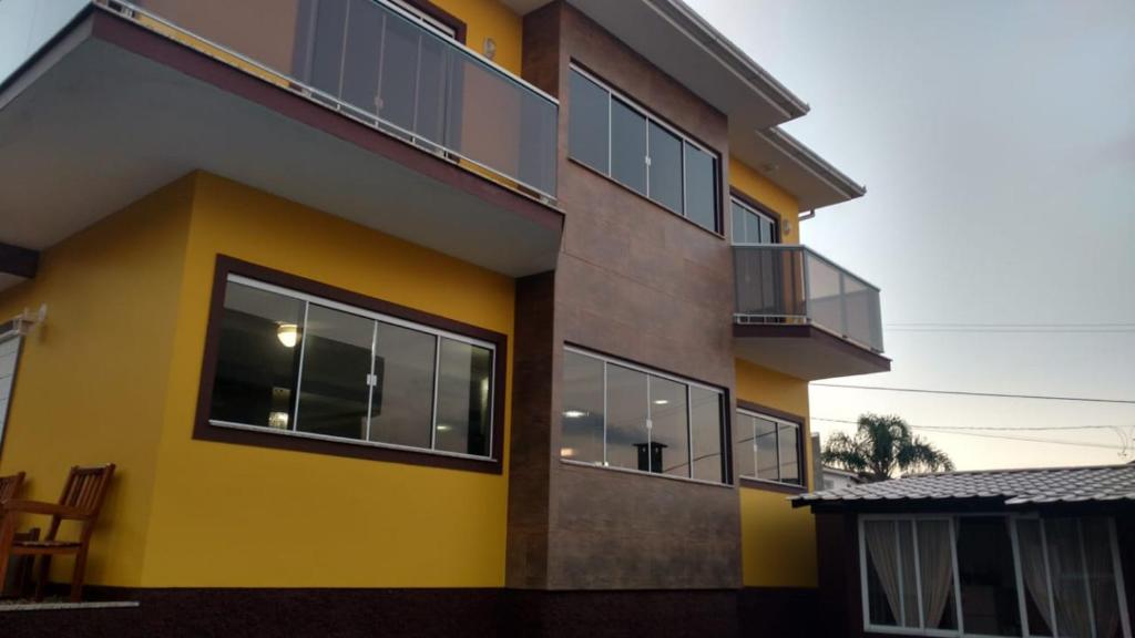  Casa vista para o Mar