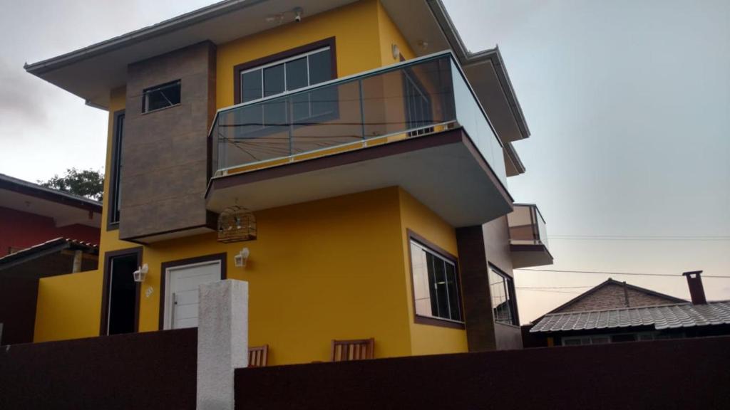  Casa vista para o Mar