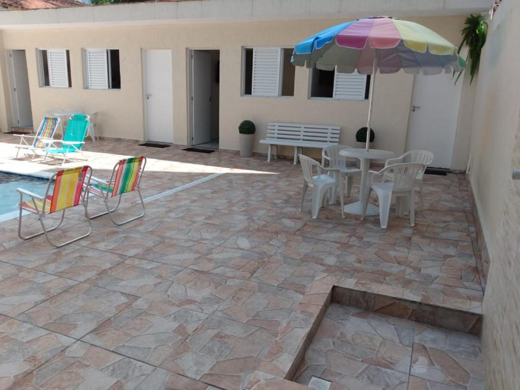  Suíte Sanlubia Enseada Guarujá