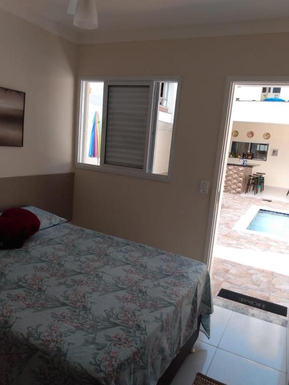  Suíte Sanlubia Enseada Guarujá