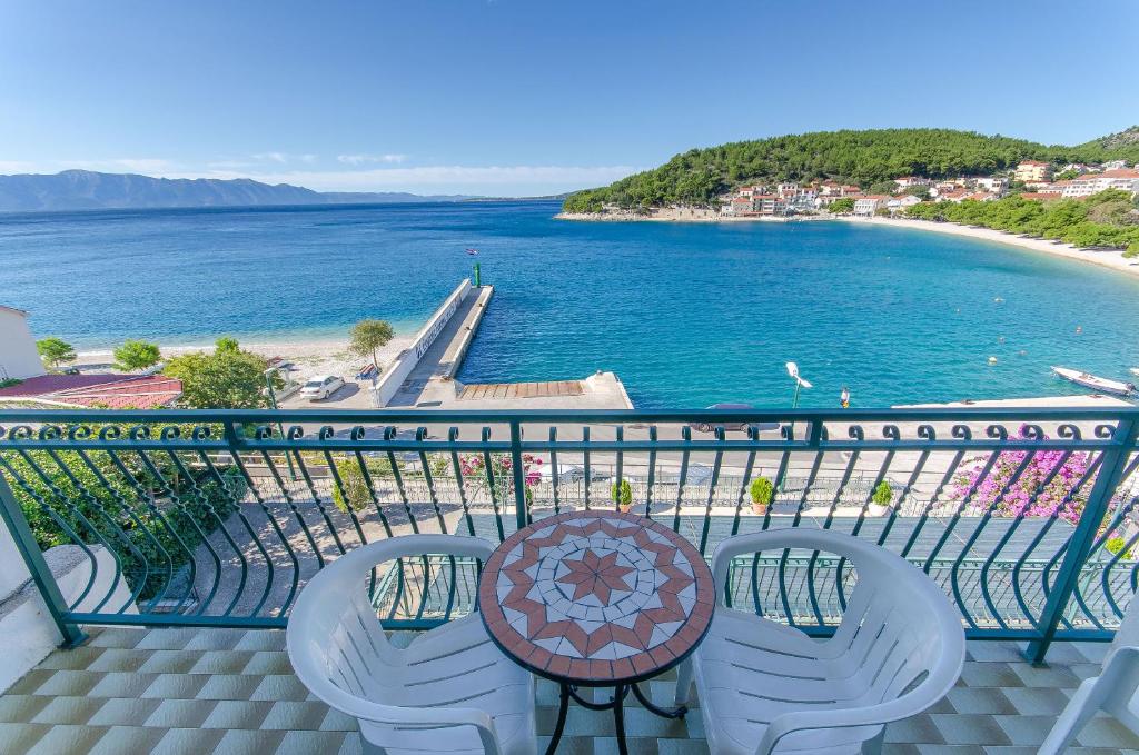 Príroda v okolí apartmánu