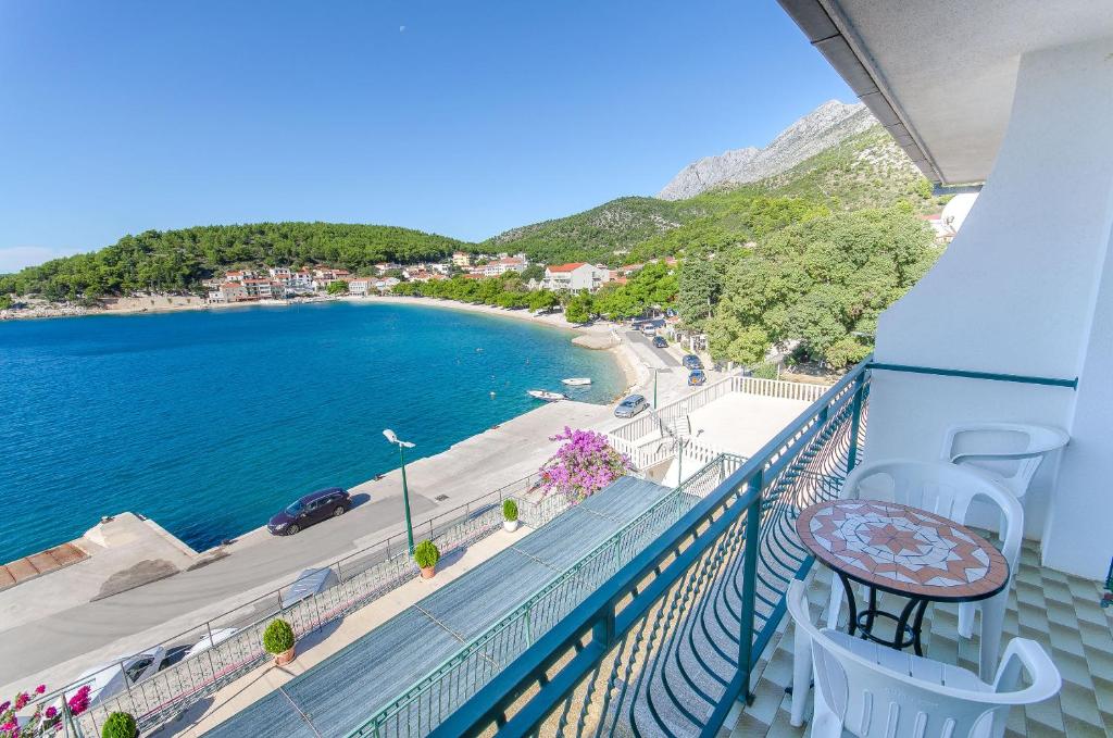 Príroda v okolí apartmánu