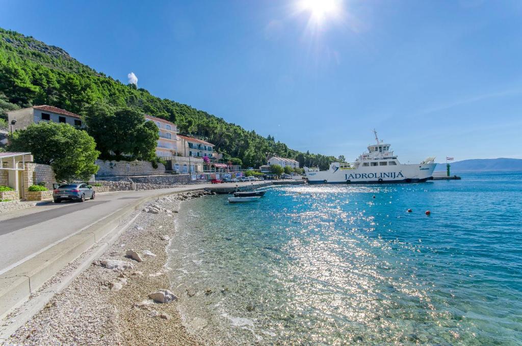 Príroda v okolí apartmánu
