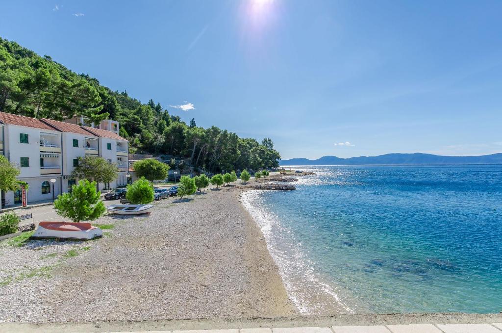 Príroda v okolí apartmánu