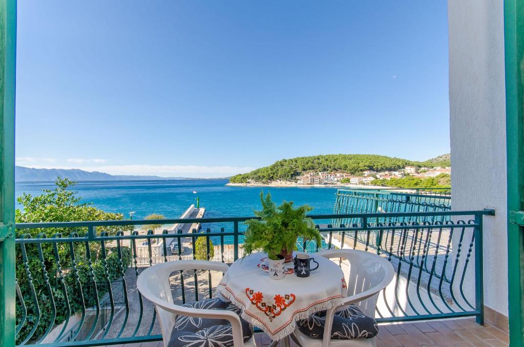 Príroda v okolí apartmánu