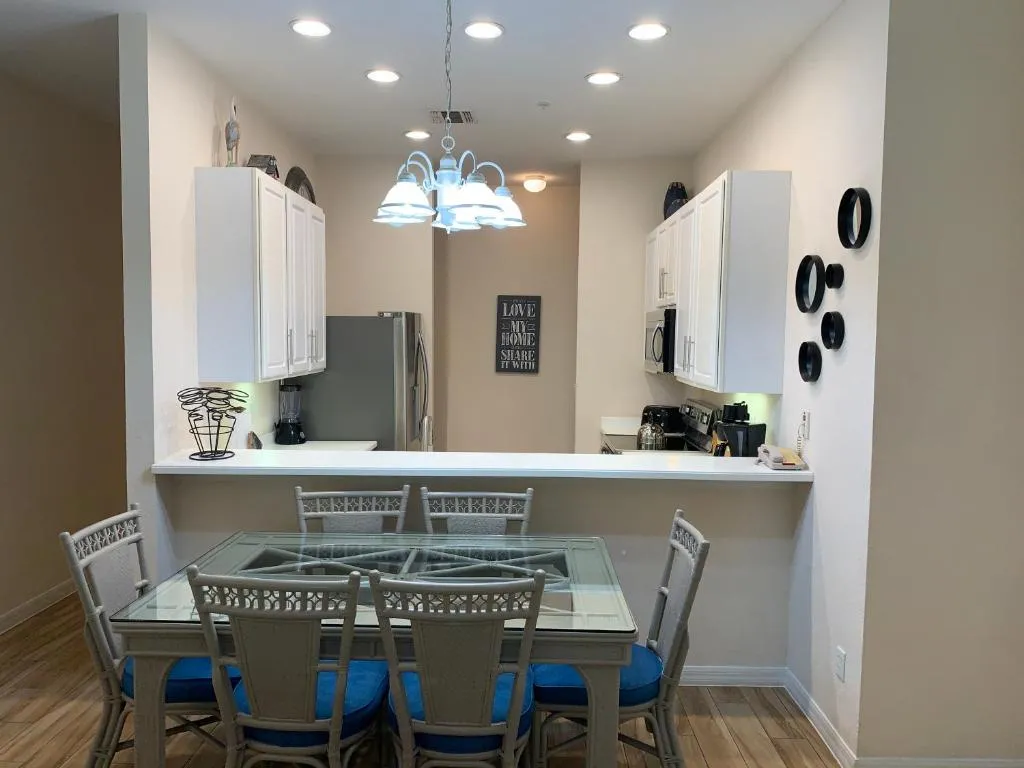 Disney Orlando Area 3Br 2Ba Vacation Condo at Bahama Bay Resort Near Walt Disney, Seaworld, Universal Theme Parks, Kissimmee, United States