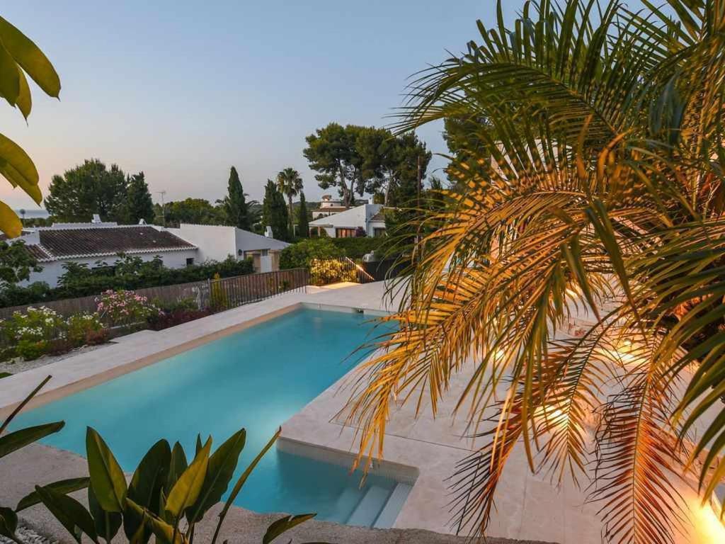 Casa Bio Nueva Súper vistas al mar piscina climat huerta AA ...