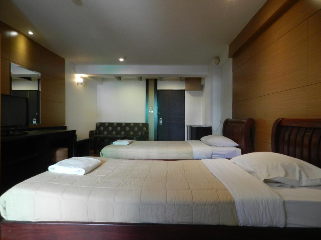 Nanatai Suites - Resim 24