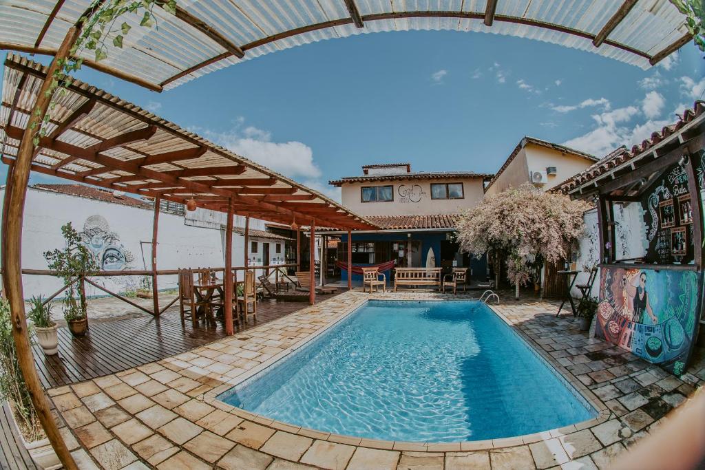  Carpe Diem Hostel & Pousada