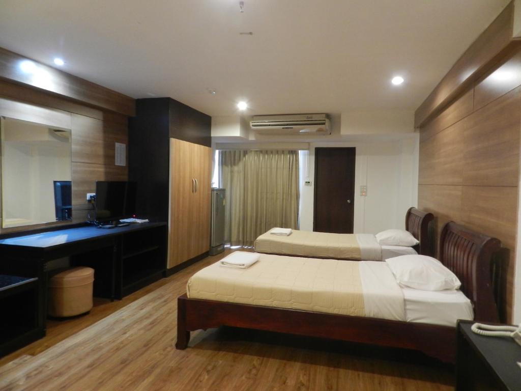 Nanatai Suites - Resim 29