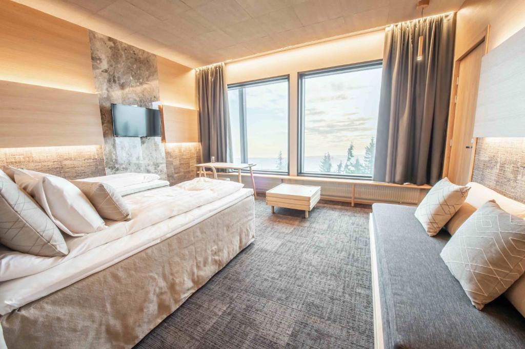 Hotel Iso-Syöte - Habitación Doble Superior