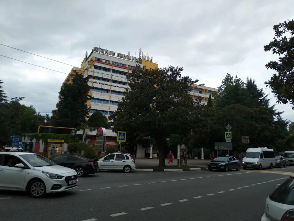Квартира в центре Адлера, Adler, Rusia