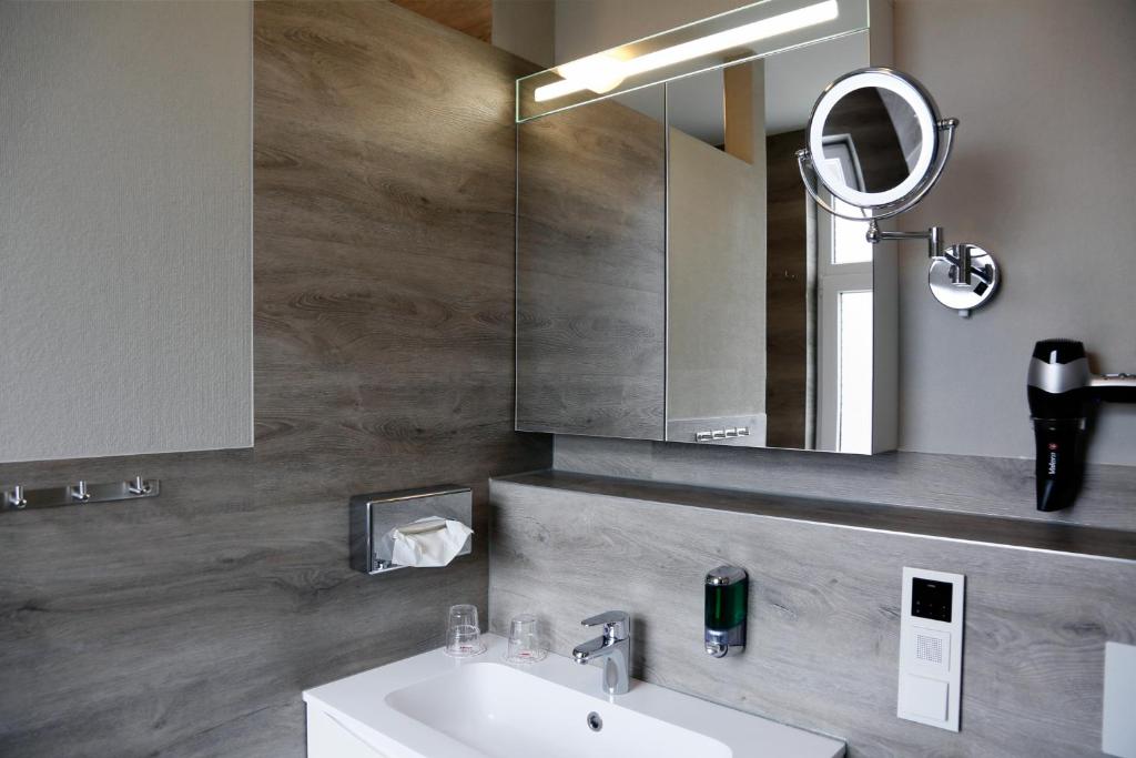 Konsumhotel am Park - Chambre Double