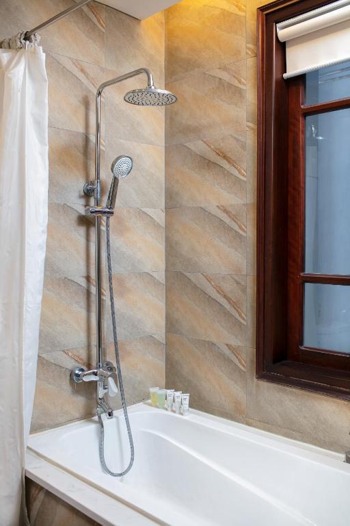 Phòng Deluxe Giường Đôi/2 Giường Đơn