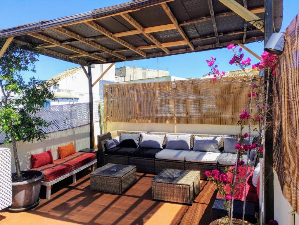 Casa Seven Jerez - 14