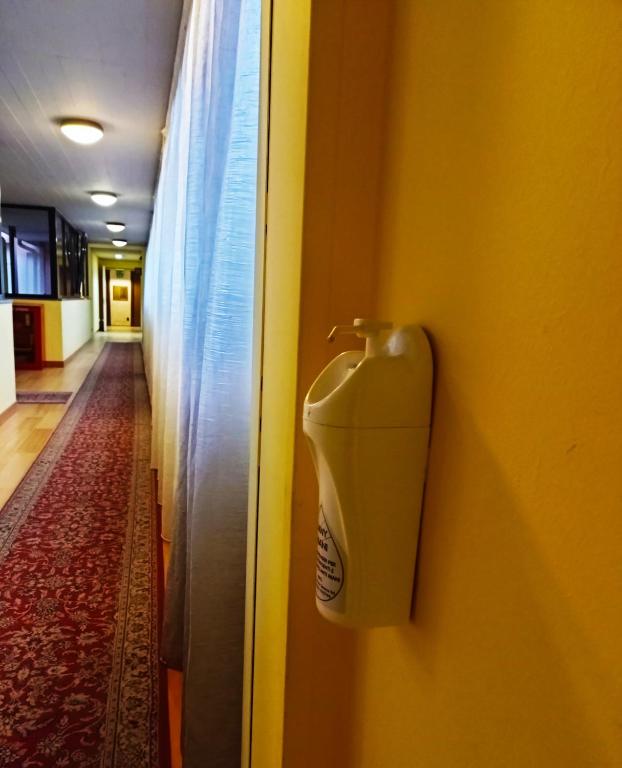 Fotografia z galérie ubytovania Hotel Motel Europa v destinácii Ossona