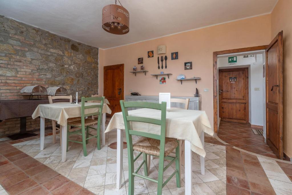 Kép B&B Maremma's dream szállásáról Catabbióban a galériában