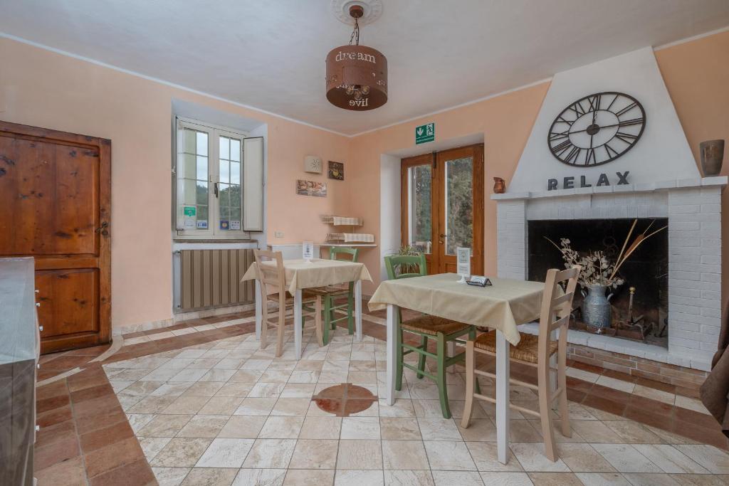 Kép B&B Maremma's dream szállásáról Catabbióban a galériában
