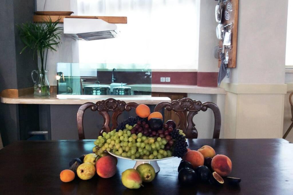 Jedzenie w apartamencie lub w pobliżu