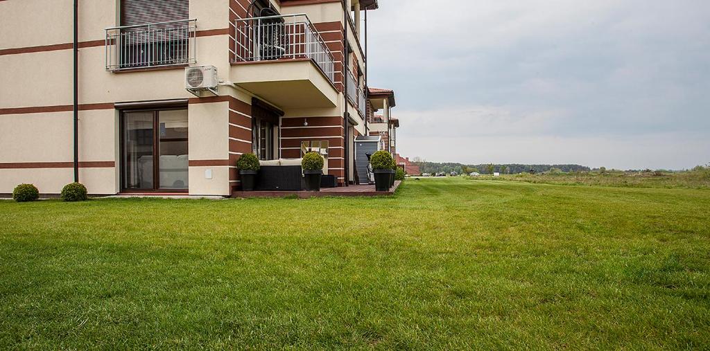 GOLF APARTAMENT W Sobieniach - Appartement - Begane Grond