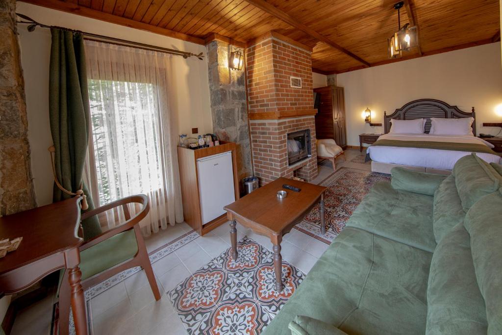 Foleya Mountain Resort Hotel & Villas - Chambre De Luxe