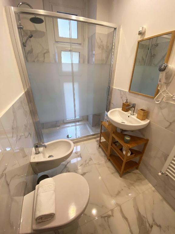 Kúpeľňa v ubytovaní Lavagnini My Place B&B