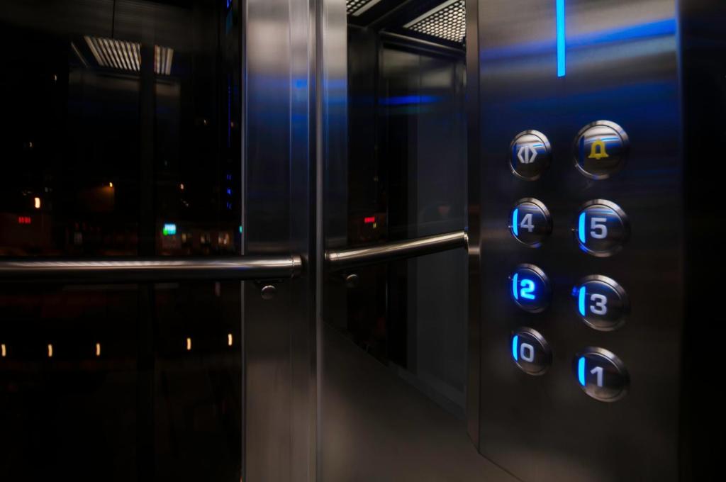 Golden Time Hotel - Resim 20