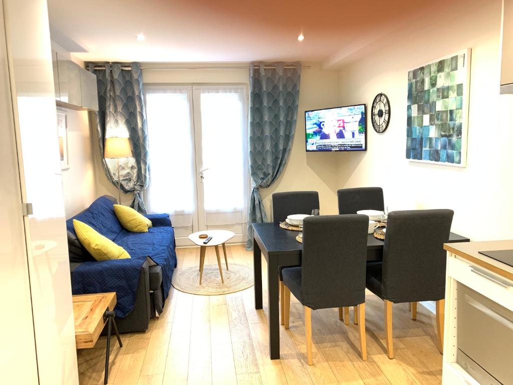 Appart'Village Jouy Les Metz - Apartment - Ground Floor