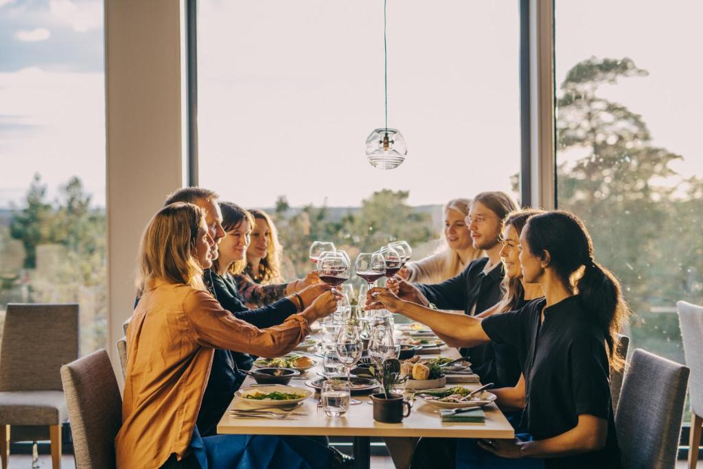 Hosté ubytování Sigtunahöjden Hotell & Konferens