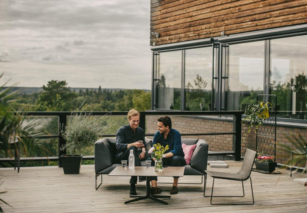 Hosté ubytování Sigtunahöjden Hotell & Konferens
