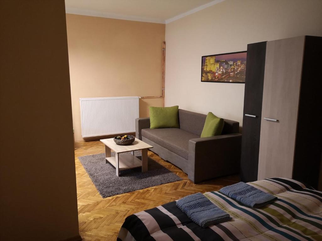 Posedenie v ubytovaní Veva Apartman - Eger Magánszálláshely