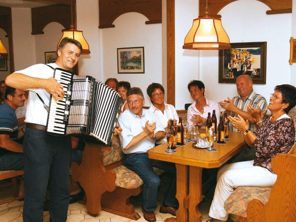 Hostia v ubytovaní Pension Kathi