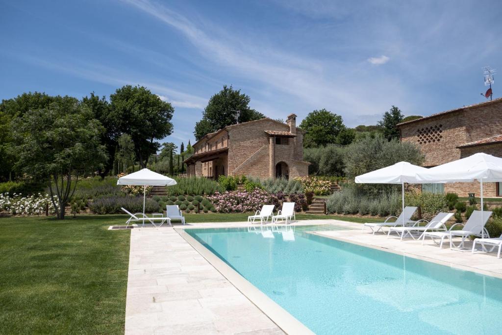 Photo de la galerie de l'établissement Villa Meraviglia Toscana - Homelike Villas, à Foiano della Chiana