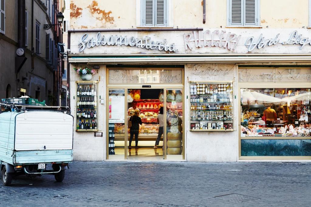 Hotel Indigo Rome - St. George by IHG - Resim 43