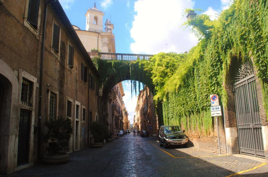Fotografie z fotogalerie ubytování Hotel Indigo Rome - St. George by IHG v Římě