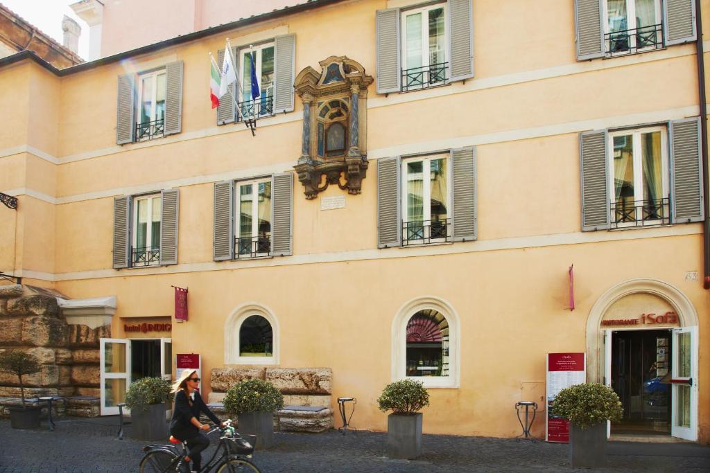 Hotel Indigo Rome - St. George by IHG - Resim 44