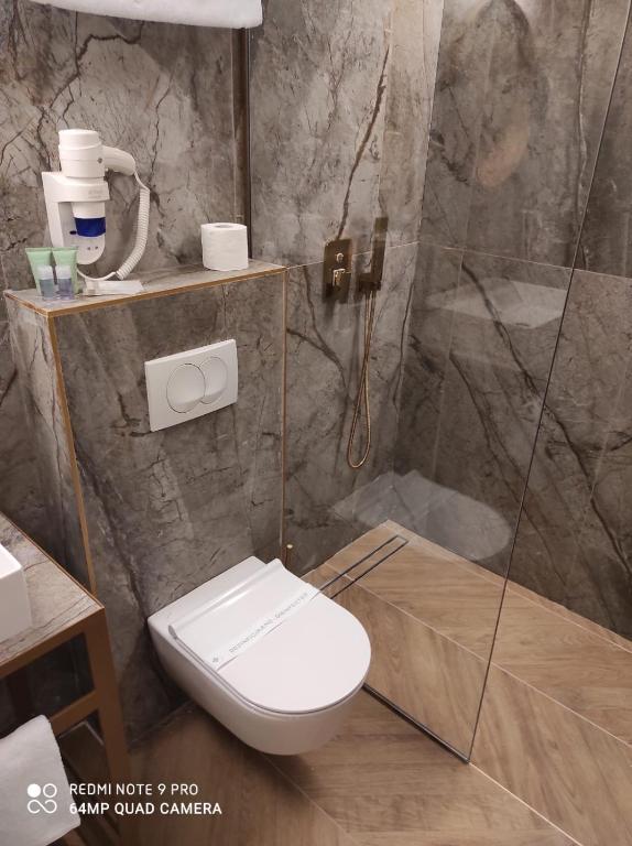 Bošket Luxury Rooms衛浴