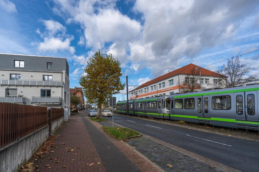 Apartement Laatzen nähe Messe