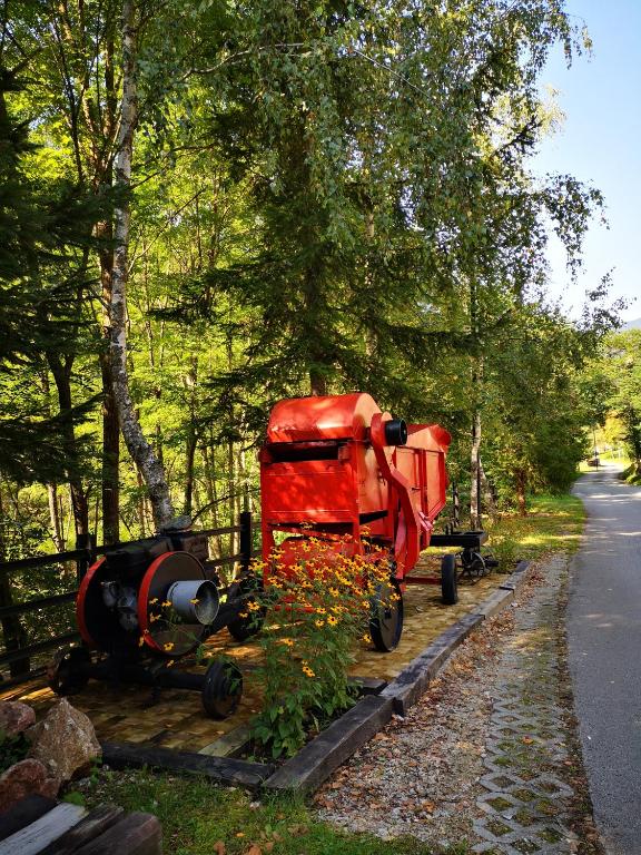 Fotografia z galérie ubytovania Apartments DM v destinácii Mokra Gora