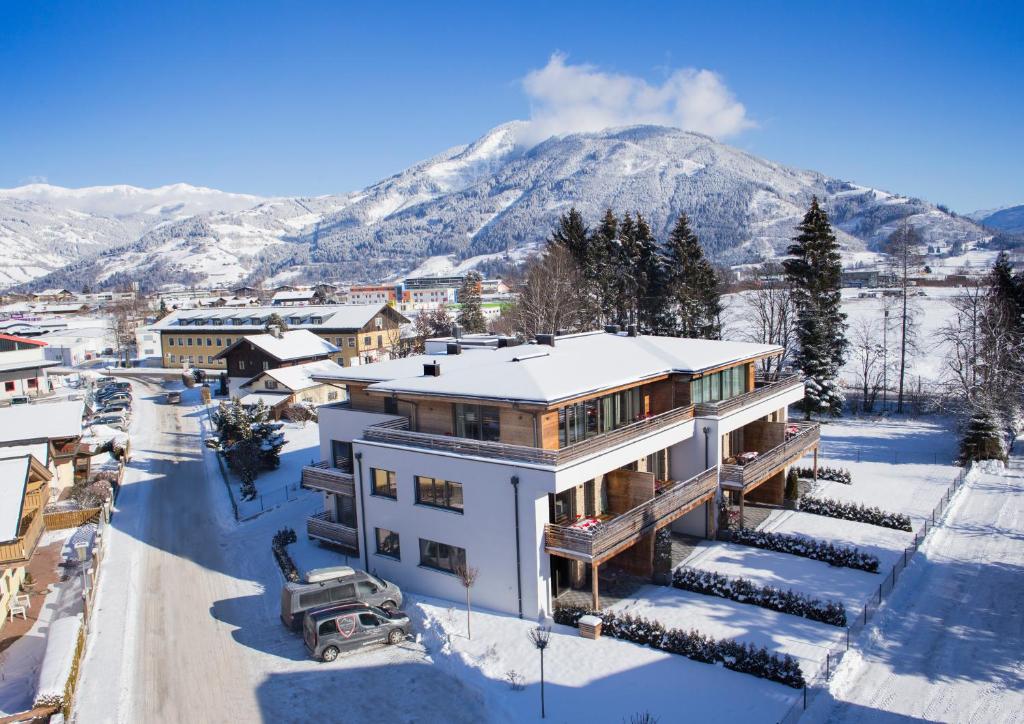 Kış mevsiminde Ski & Golf Suites Zell am See by Alpin Rentals