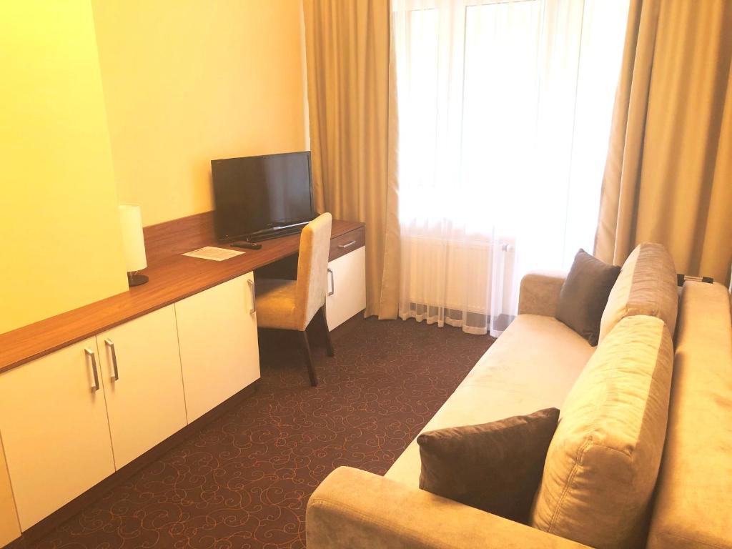 ユラタにあるHotel Morskie Okoのギャラリーの写真