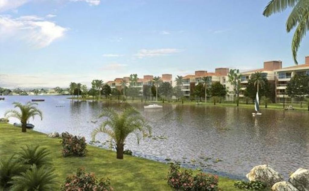  Catu Lake Resort Eusébio
