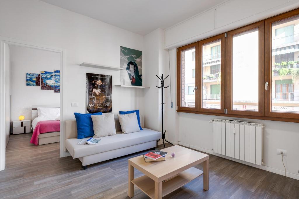 Lulli Bright and Cozy Flat - One-Bedroom Apartment