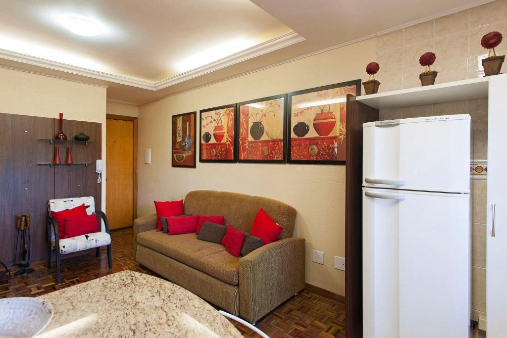  Apartamento Manacá da Serra para até 5 pessoas