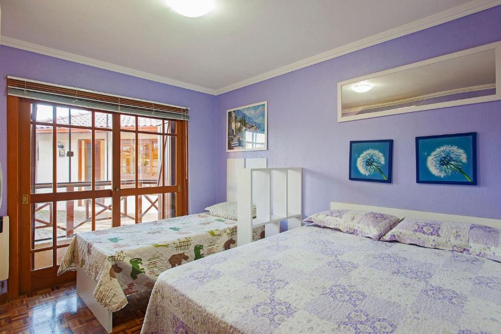  Apartamento Manacá da Serra para até 5 pessoas
