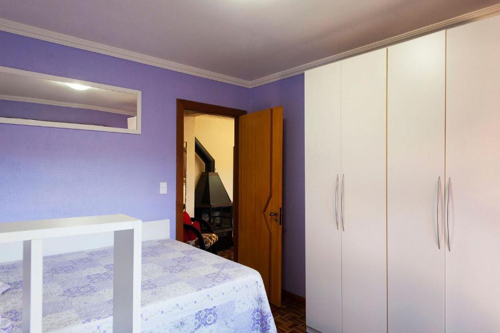  Apartamento Manacá da Serra para até 5 pessoas