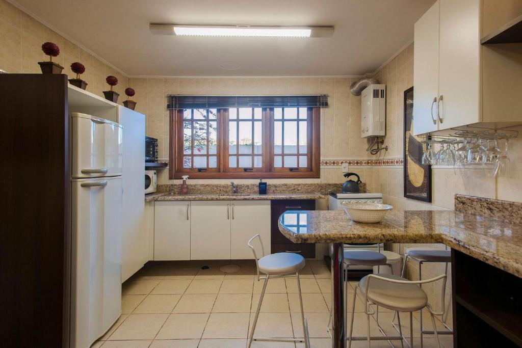  Apartamento Manacá da Serra para até 5 pessoas