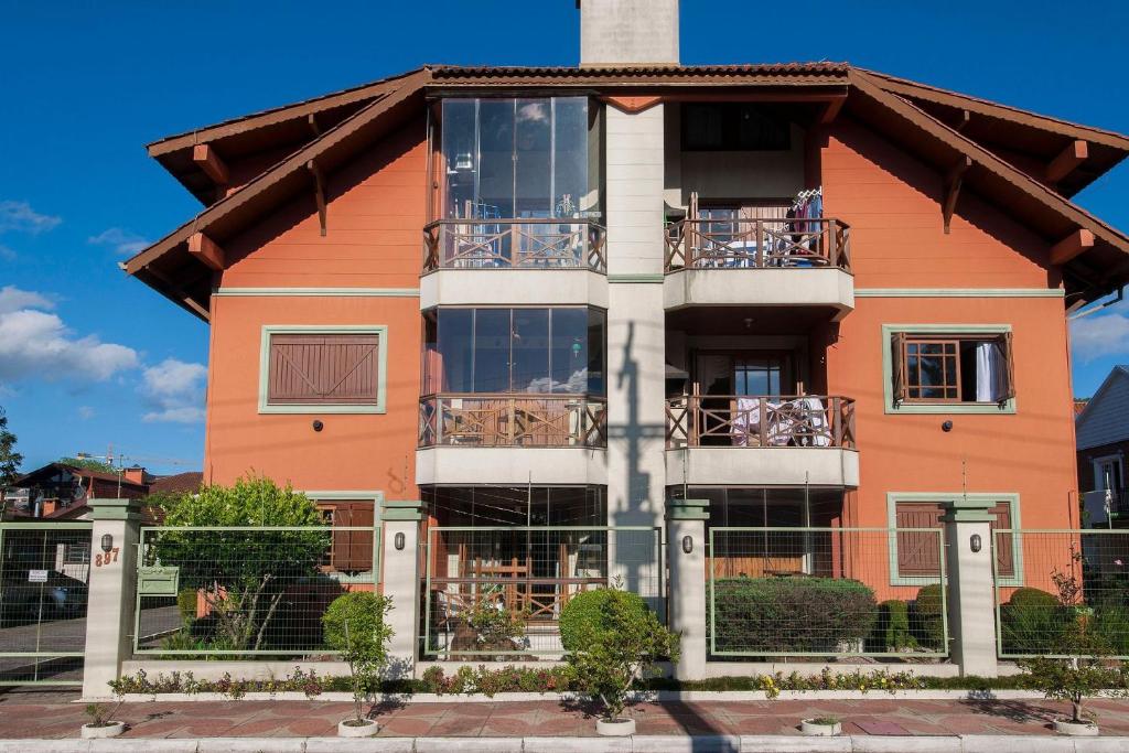  Apartamento Manacá da Serra para até 5 pessoas